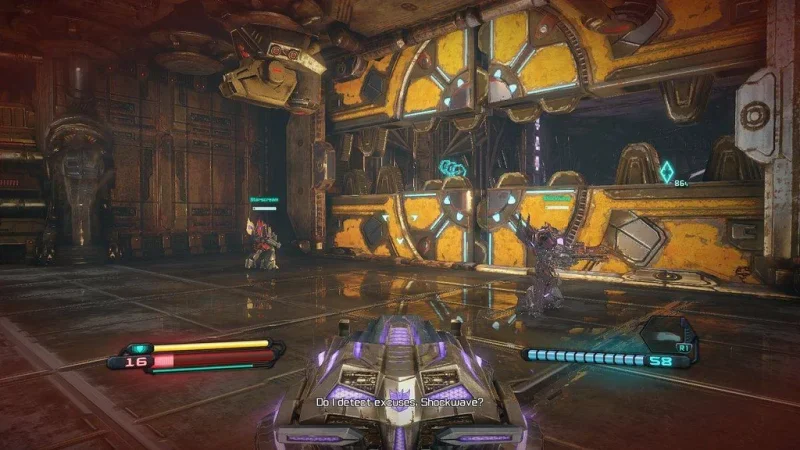 Transformers: Rise of the Dark Spark