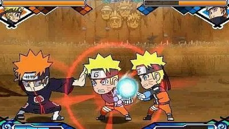 Naruto Powerful Shippuden má datum vydání, vyjde i v Evropě