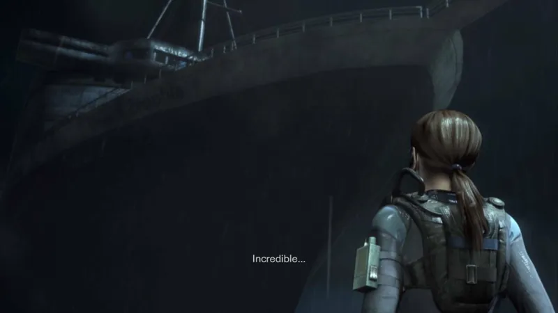 Resident Evil: Revelations (PS4/XO)