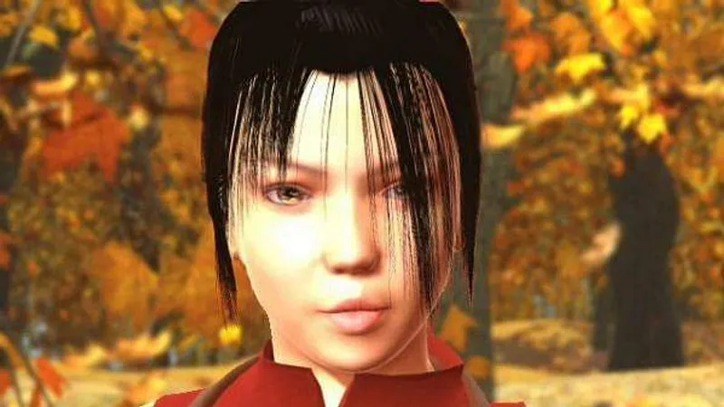 Heavenly Sword Prototype obrázky