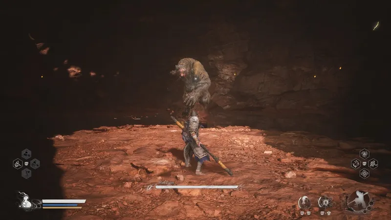 Podívejte se na prvních 50 minut z hraní hry Black Myth: Wukong na konzoli PlayStation 5