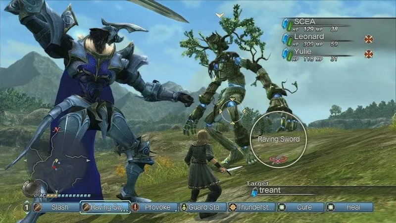 White Knight Chronicles