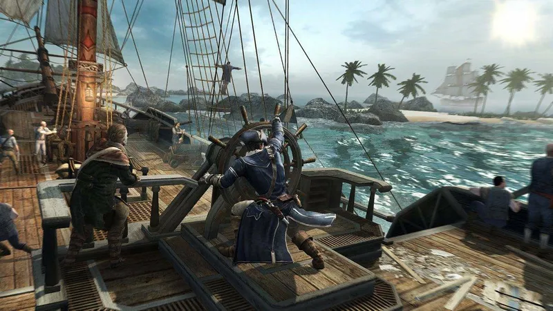 Assassin’s Creed 3