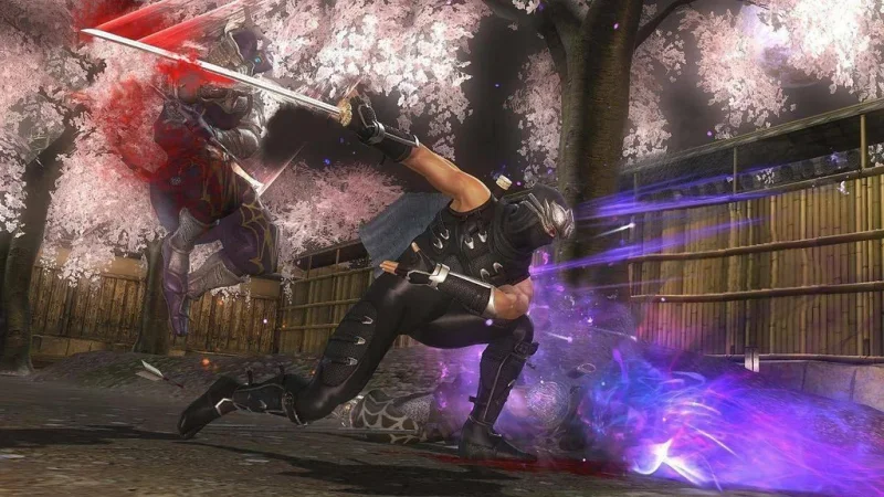 Ninja Gaiden Sigma 2