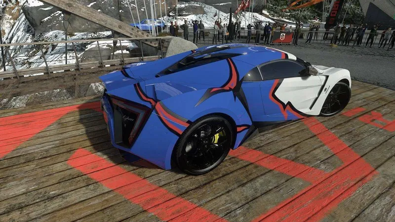 Driveclub - DLC Ignition Expansion Pack