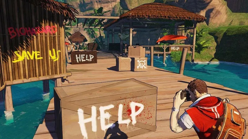 Escape Dead Island vyjde v listopadu