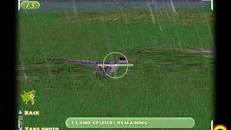 Jurassic Park: Project Genesis