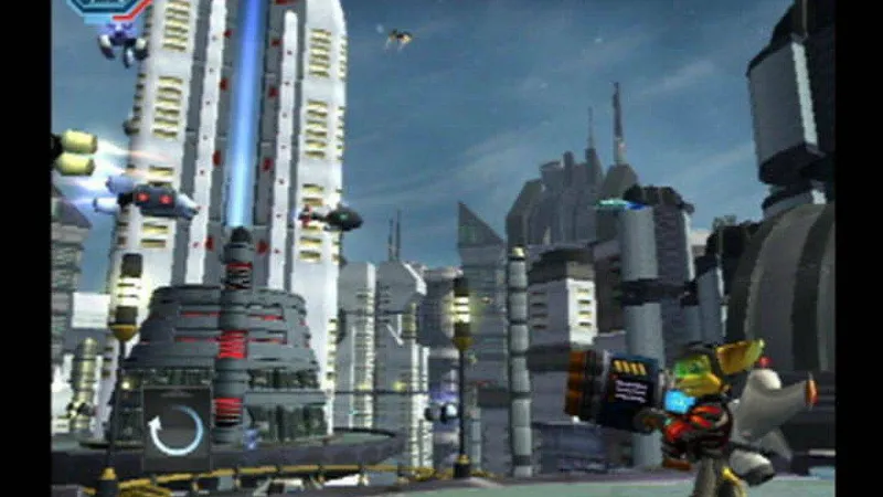 Ratchet & Clank 2: Locked and Loaded