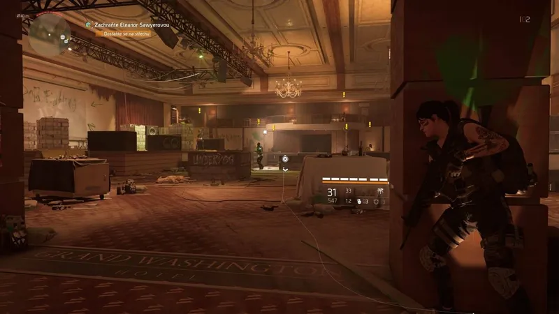 Tom Clancy's The Division 2