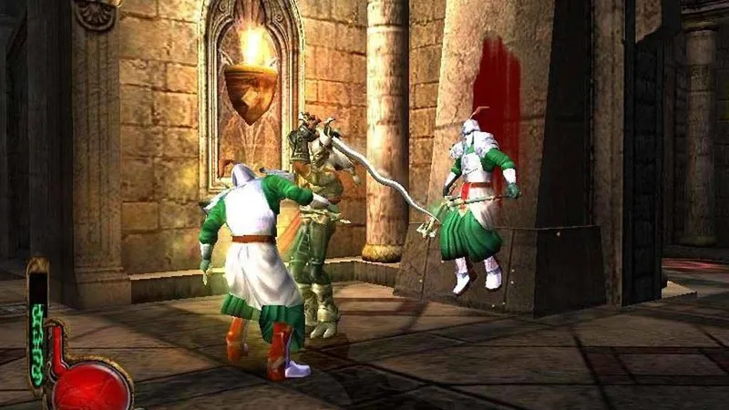 Legacy of Kain: Defiance