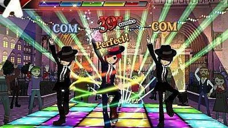 SEGA oznamuje Rhythm Thief & the Emperor’s Treasure pro 3DS