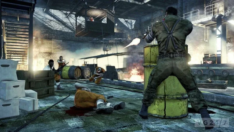 Dead Island dostane přídavek Ryder White