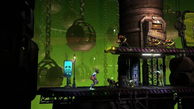 Oddworld: New N' Tasty!