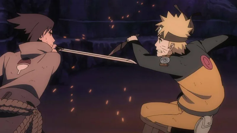 Naruto Shippuden Ultimate Ninja Generations