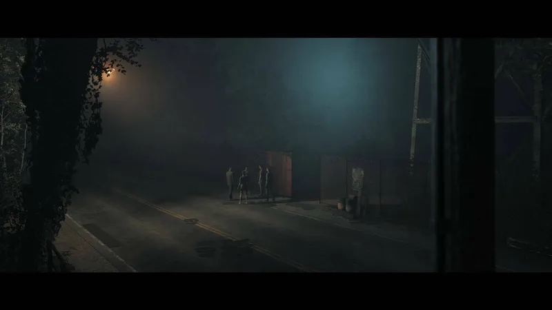 The Dark Pictures Anthology - Little Hope