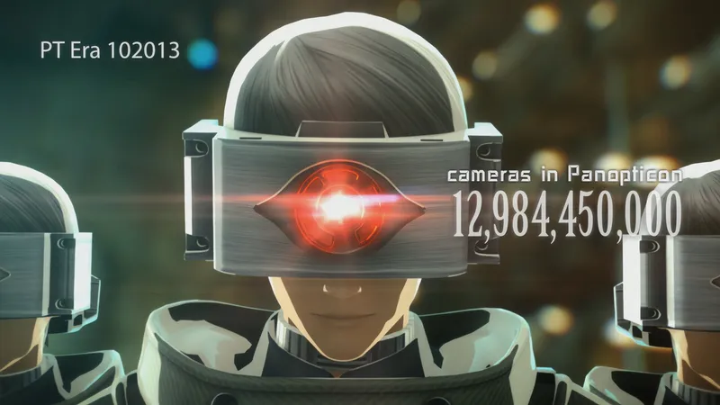 Úvodní filmeček na Freedom Wars Remastered