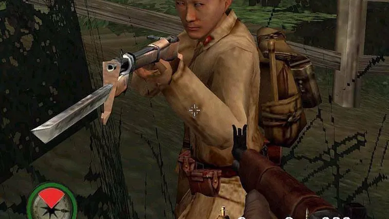 Medal of Honor Rising Sun