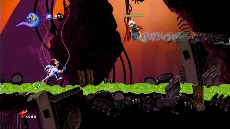 Earthworm Jim na XBLA?