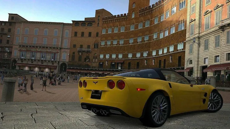 Gran Turismo 5