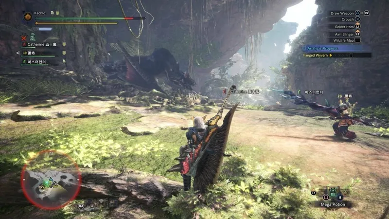 Teaser trailer na filmový Monster Hunter