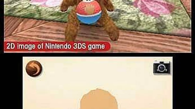 Nintendogs + Cats