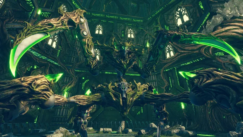 V polovině ledna vyjde pro PlayStation VR2 akční adventura Arken Age