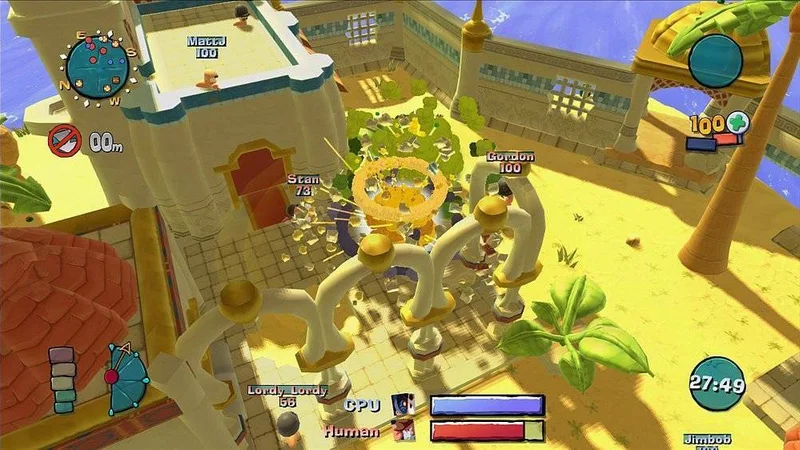 Oznámen Worms Collection pro PS3 a Xbox 360