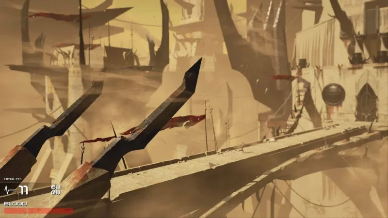 Launch trailer na Shadow of the Beast