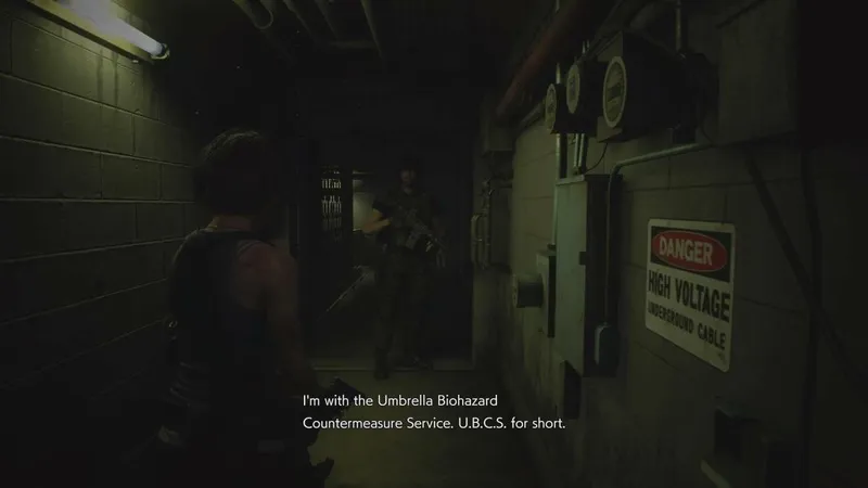 Resident Evil 3 (remake)