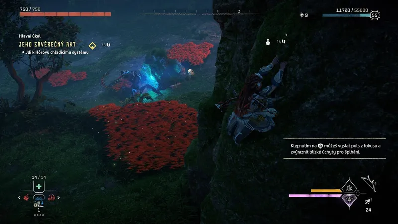 Horizon II: Forbidden West - Burning Shores