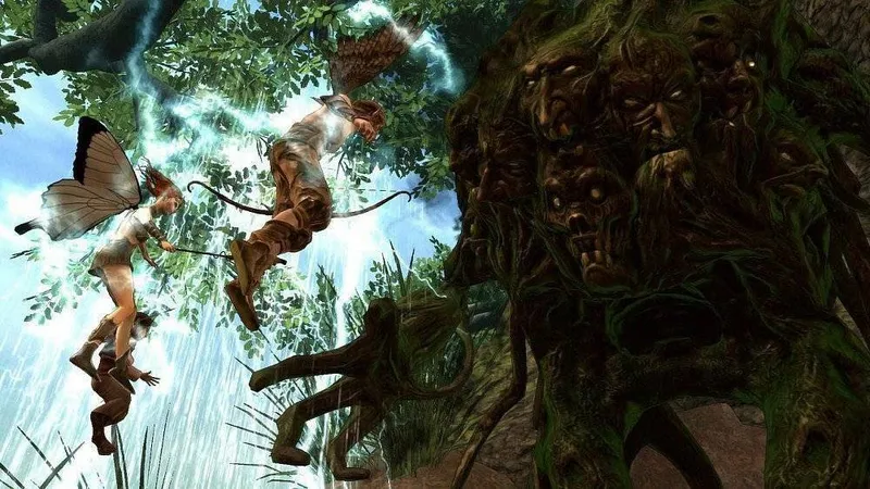 Faery: Legends Of Avalon