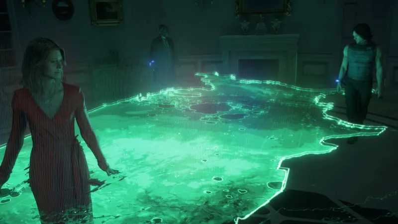 Death Stranding: Director’s Cut