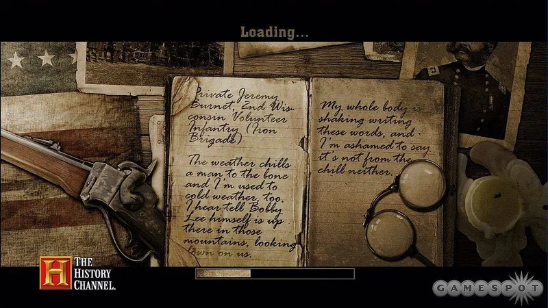 The History Channel: Civil War - A Nation Divided