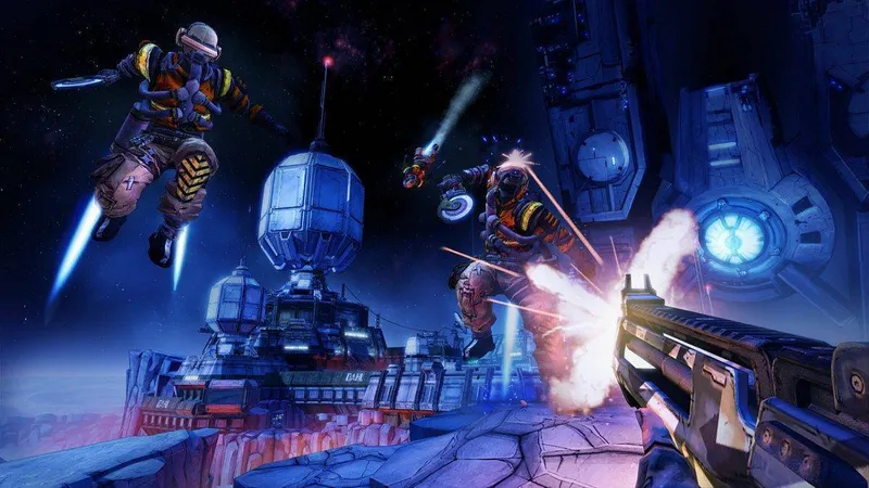 Borderlands: The Pre-Sequel má datum vydání a nový trailer