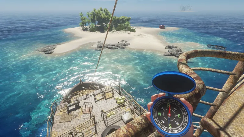Oznámena hra Stranded Deep 2, bude na ní pracovat nově založené studio North Beach Games Prague
