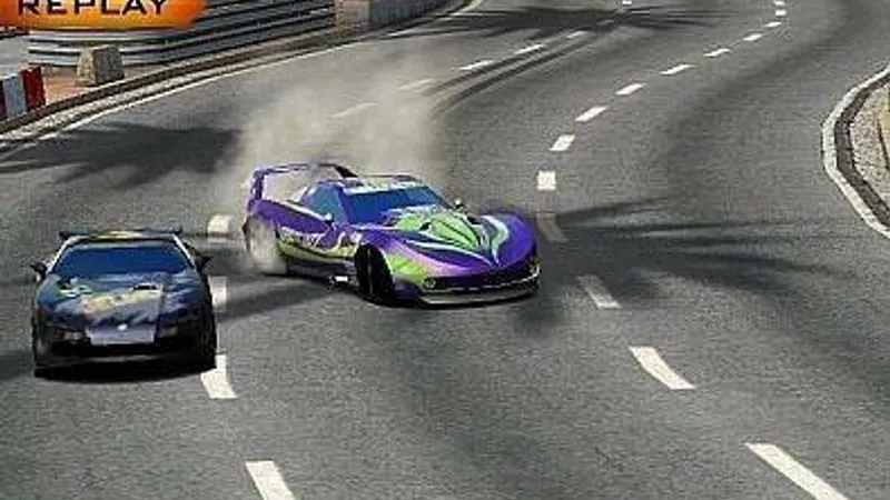 Ridge Racer 3D Trailer