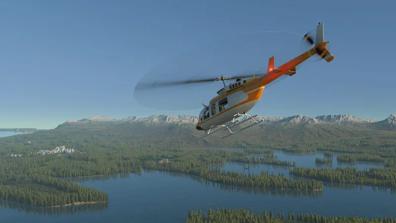 Oznámena hra Transport Fever 3, vyjde v příštím roce pro PS5 a Xbox Series X/S