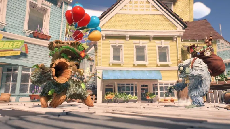 Plants vs. Zombies: Battle for Neighborville