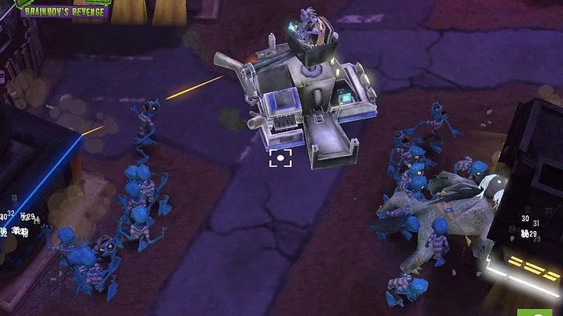 Oznámen Zombie Tycoon 2: Brainhov’s Revenge pro PSV a PS3