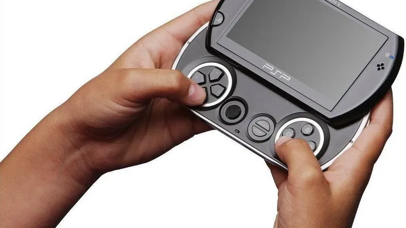 PSP Go