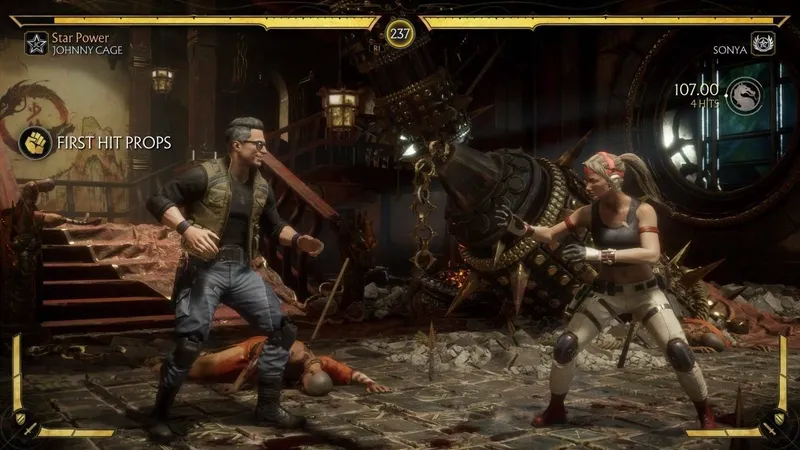 Joker se už brzy dostane do Mortal Kombat 11, gameplay trailer