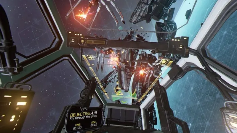 EVE: Valkyrie