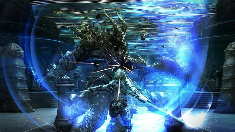 Quantum Theory od tvůrců Ninja Gaiden