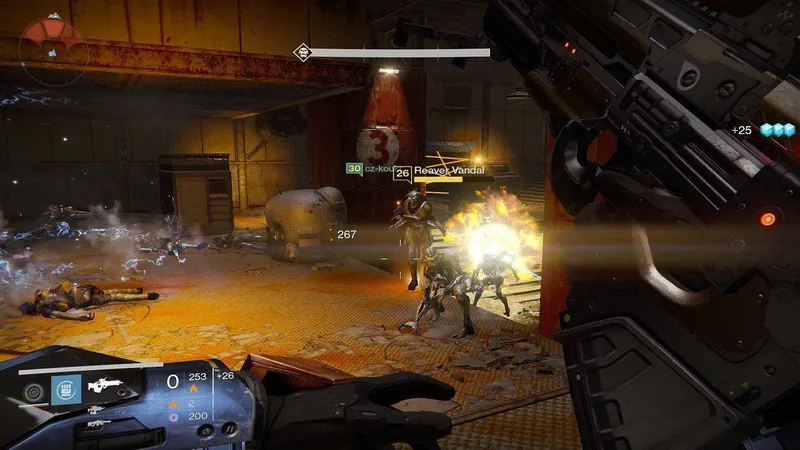 Destiny Expansion I: The Dark Below