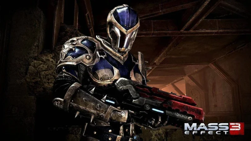 Mass Effect 3 N7 edice na traileru