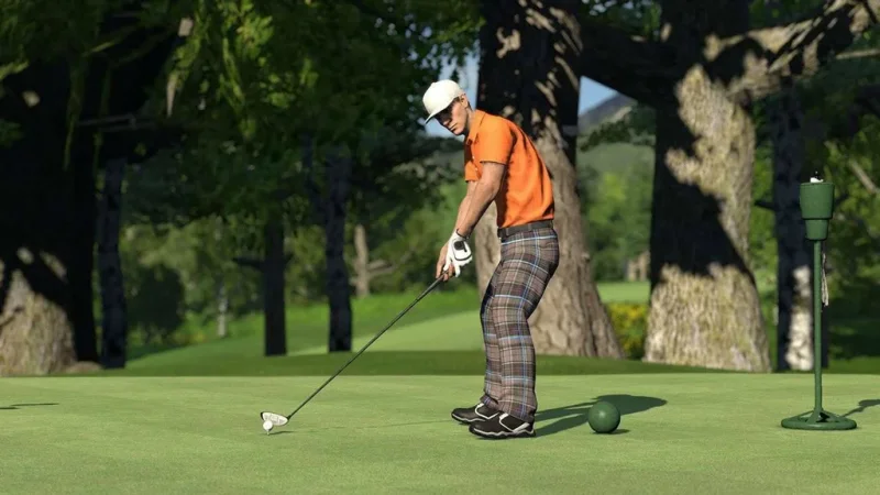 Oznámen The Golf Club pro PS4 a Xbox One