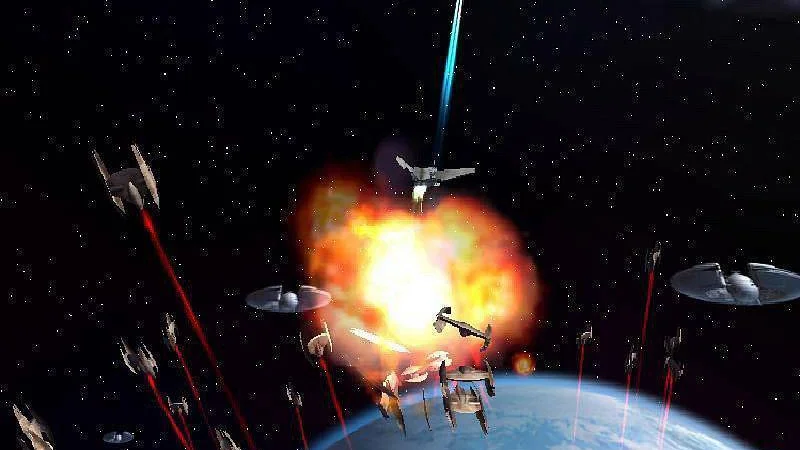 Představena hra Star Wars: Squadrons, gameplay video