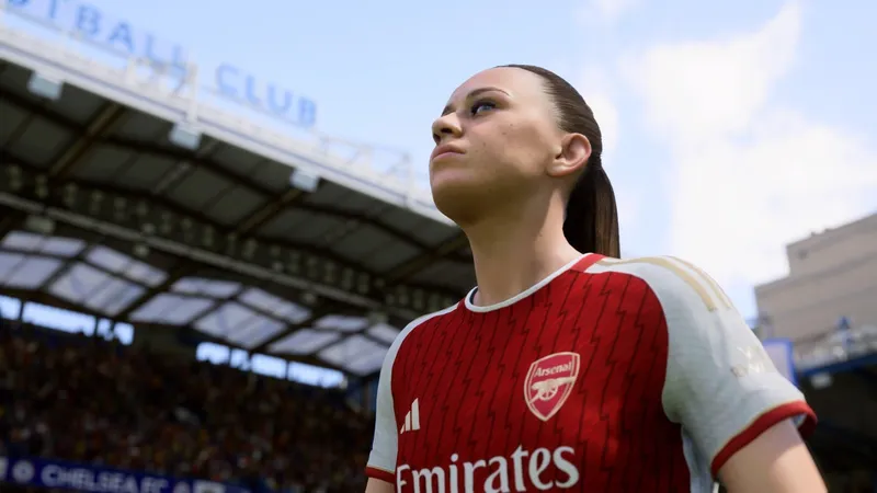 Hra EA Sports FC 24 bude na konzoli Nintendo Switch srovnatelná s verzemi pro PS4 a Xbox One