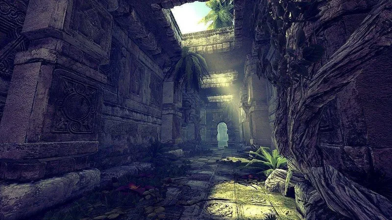 Konami oznamuje Blades of Time