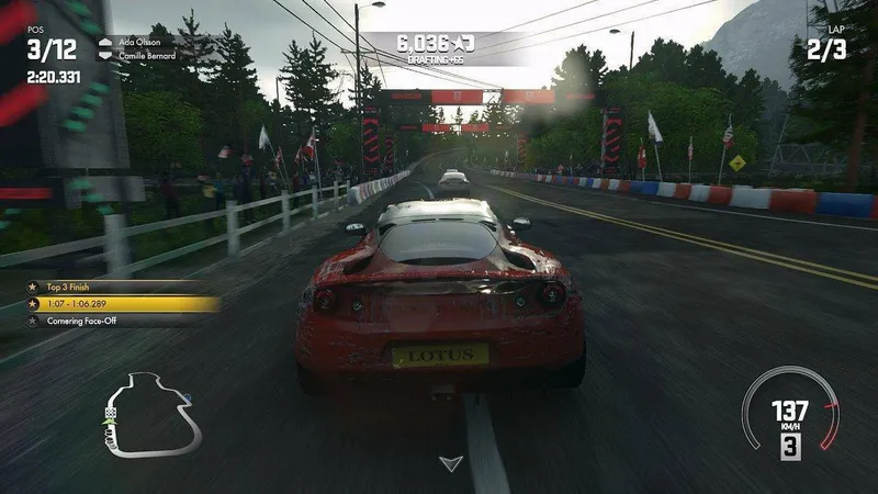 DriveClub